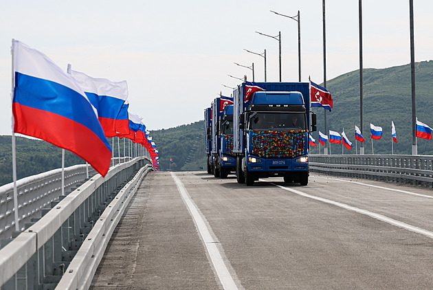 Severní Koreu propojili s Ruskem, most otevřel ukrajinský veterán