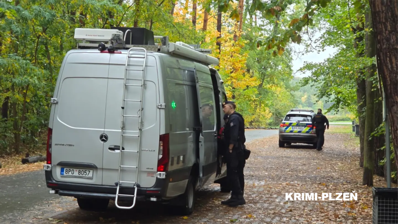 Pobodání mladé běžkyně v Plzni: Policie má podezřelého, případ nově šetří jako pokus o vraždu
