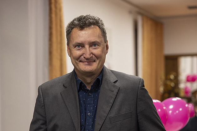 Do Senátu chci přinést téma bezpečnosti, plánuje Mitáček. Postup ho potěšil