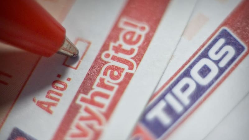 Slovensko má dalšího milionáře. V loterii padla druhá hlavní výhra po osmi dnech