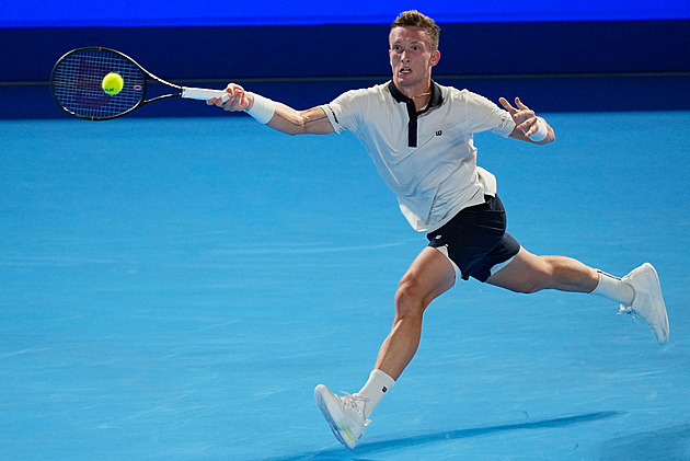ATP Brusel 2026 muži: program, výsledky a kde sledovat živě