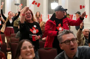 Alberta zůstane v Kanadě, ukazuje po referendu prognóza CBC