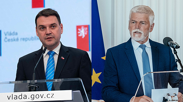 Prezident Pavel i ministr Macinka vyjádřili soustrast obětem neštěstí ve Španělsku